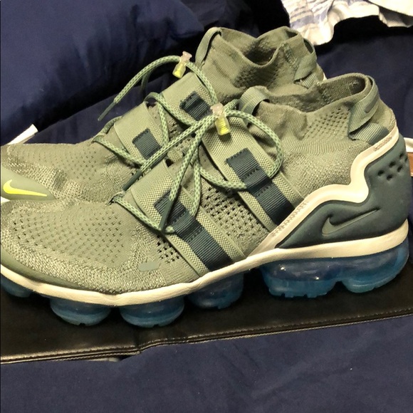 vapormax utility khaki